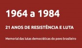 21 anos de resistência e luta