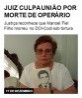 Juiz culpa União por morte de operário