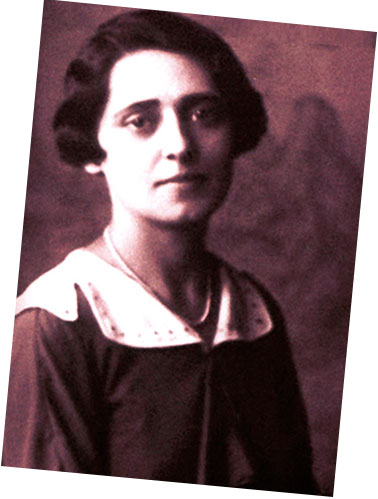 Armanda Álvaro Alberto <br/> (1892–1967)