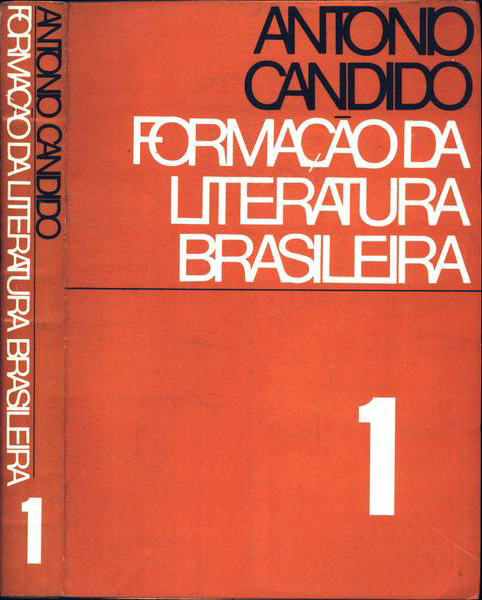 Formação da literatura brasileira, de Antonio Candido