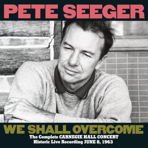  Trecho de &quot;We Shall Overcome&quot;, de&nbsp;Guy Carawan, Zilphia Norton, Frank Hamilton e Pete Seeger, na voz de Pete Seeger