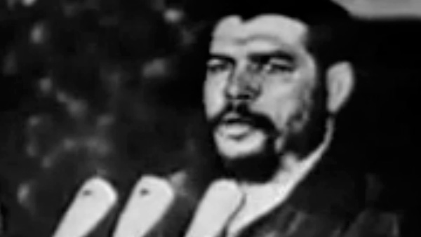  Che Guevara discursa na ONU, em dezembro de 1964, e exalta a luta revolucion&aacute;ria como forma de defesa da soberania das na&ccedil;&otilde;es&nbsp;
