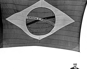 País tem democracia 'relativa', diz Geisel