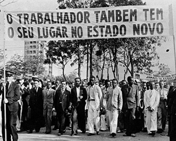 Governo institui o imposto sindical