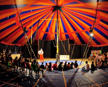 MinC cria pontos de cultura na periferia