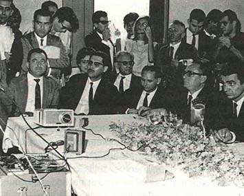 Governo adota o método Paulo Freire