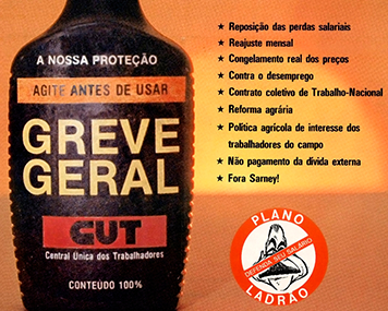 Centrais se unem contra o arrocho