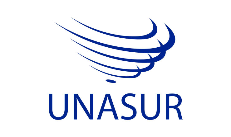  <strong>  A Unasul abrange</strong> duas áreas de mercado comum: o Mercosul e a Comunidade de Países Andinos (CAN)