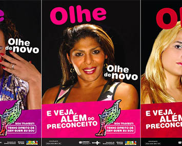Transexualidade é respeitada no SUS