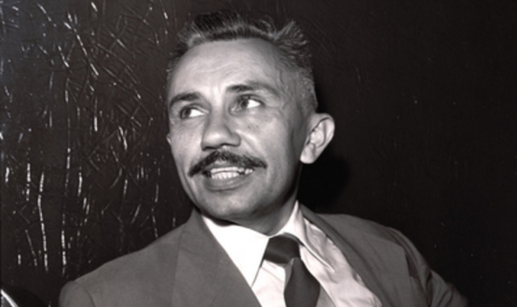  <strong> O comunista dissidente </strong> João Amazonas em 1958