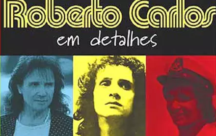 Roberto Carlos censura biografia