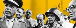 Golpe militar depõe governo constitucional