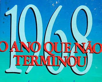 Livro conta 'O ano que não terminou'