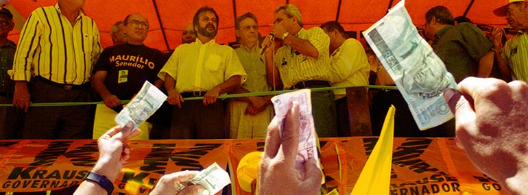 FHC é eleito presidente sob a bênção do Real