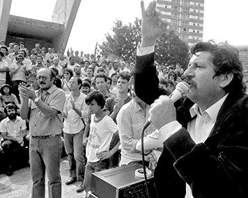 Cortes do FMI levam petroleiros à greve