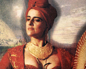 'Carlota Joaquina' ressuscita o cinema