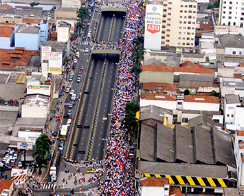 Grupo tortura e mata Celso Daniel