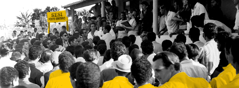 Greve de Contagem fura o arrocho salarial