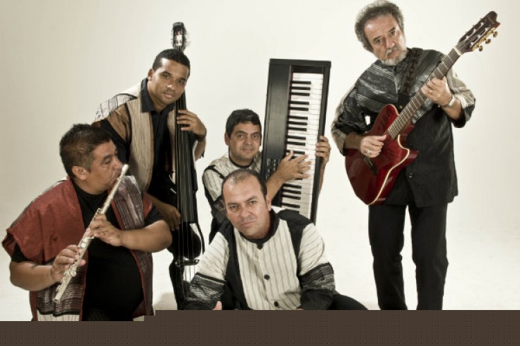  Quinteto Violado