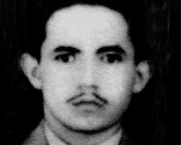 Sargento morre de mãos amarradas
