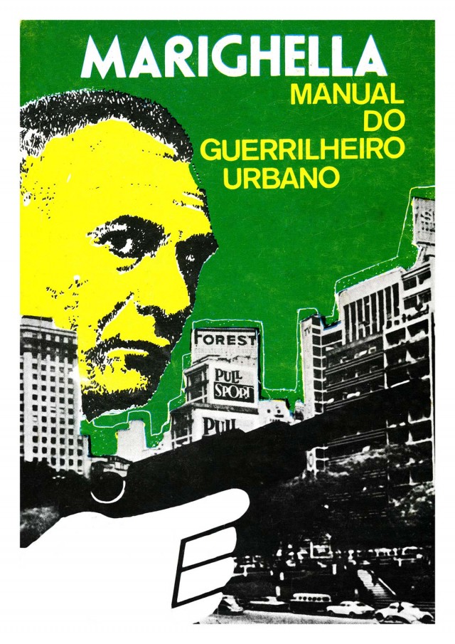   &quot;Manual do Guerrilheiro Urbano&quot;, trabalho de Carlos Marighella utilizado por guerrilheiros ao redor do mundo