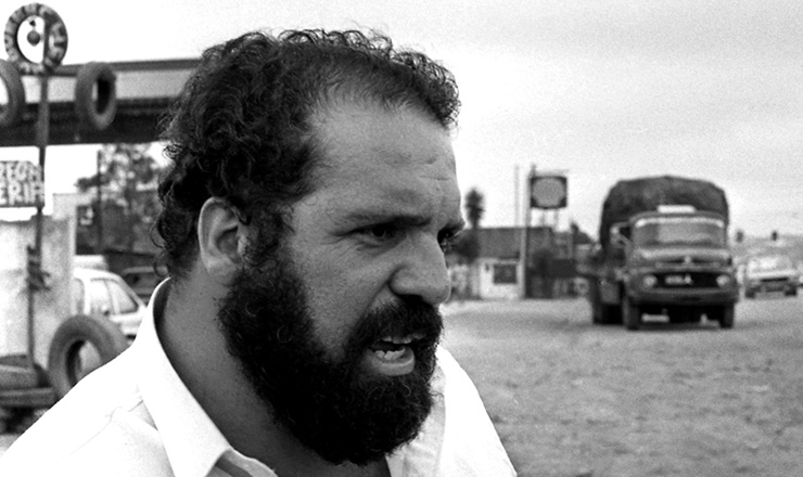  <strong> Gilson Menezes </strong> – Funcionário da Scania, em São Bernardo do Campo (SP), ajudou a deflagrar a histórica greve de 1978; dois anos depois, foi preso no Dops com Lula e outros dirigentes