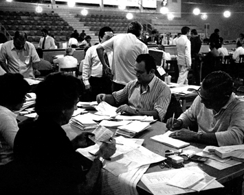 Arena esmaga MDB em eleição municipal