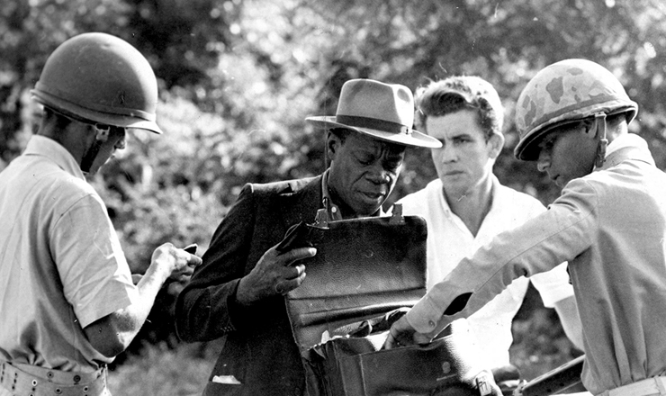A longa noite do terror (1964 - 1976)