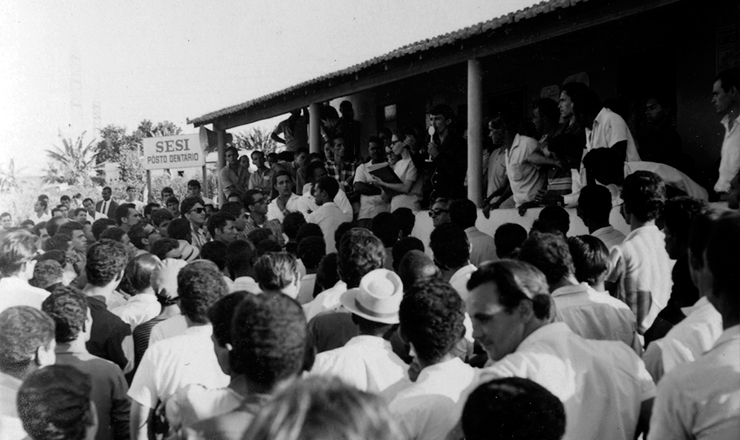 Trabalhadores: cidade e campo