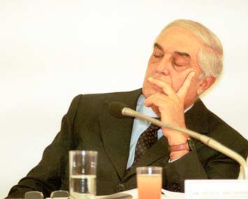 CPI apura corrupção no Poder Judiciário