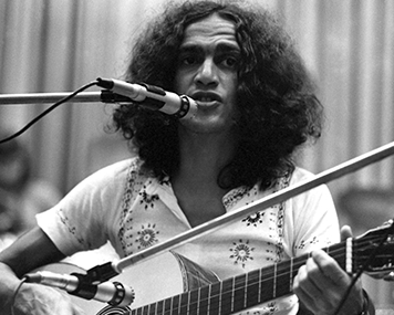 Caetano e Gilberto Gil: 'Back in Bahia'